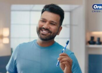 Oral-B x Rohit Sharma