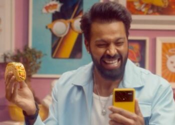 POCO Taco Bell & Hardik Pandya