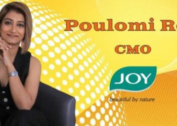 Poulomi Roy - JOY