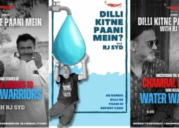 Radio Mirchi and RJ SYD