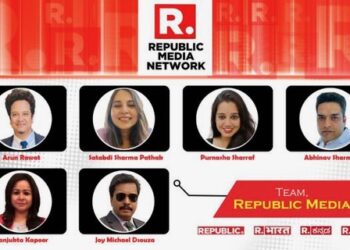 Republic Media Network expands top management team; Rewards key leaders with elevated roles