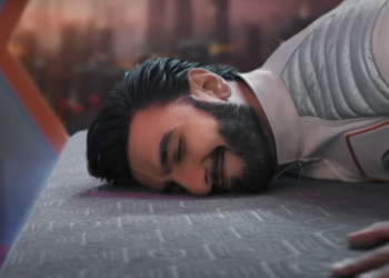 Sleepyhead’s latest campaign stars Ranveer Singh, introducting its new product