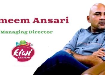 Mohanlal's endorsement elevated Kiwi Premium Ice Cream's visibility and expanded market reach: Sameem Ansari