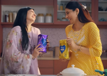 Tilda India, LS Digital celebrated Holi by demonstrating how food can be a medium for connecting people from all different walks of life