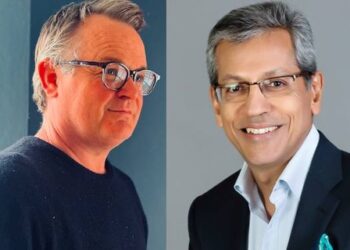 Tarun Rai is co-chairman Start Design Group, UK