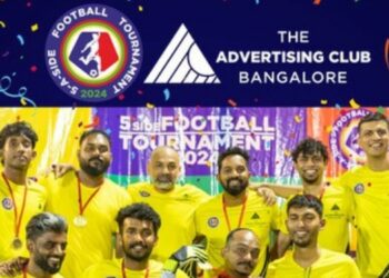 the Ad Club Bangalore