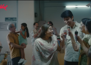 Vadilal’s summer campaign revolves around the central theme of ‘WAAH’