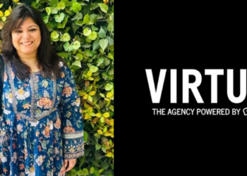Virtue Worldwide names Saumya Baijal Brand Strategy Director