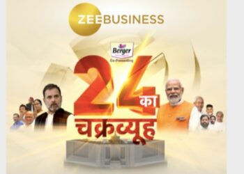 Zee Business guides Investors to Navigate the Market with Confidence this Election Season