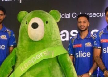 Kaspersky connects with IPL fans through meet and greet with MI’s players Suryakumar Yadav, Tilak Varma and Akash Madhwal