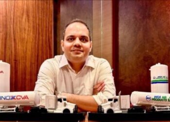INOX Group names Puneet Gupta as Head of Communications