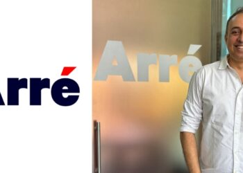Namit Sharma named Arré Studio CEO