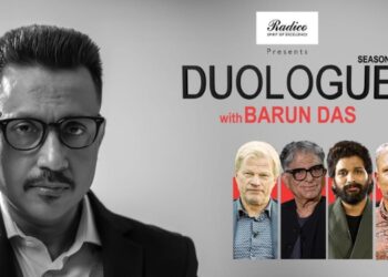 ‘Duologue with Barun Das’ Season 2 premieres on CTV