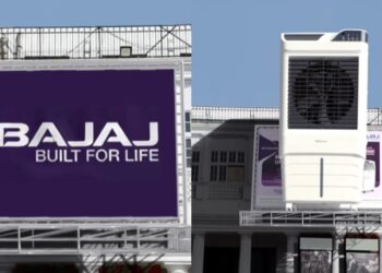 BAJAJ releases a CGI video for its Air Coolers Range in response to India’s heat wave