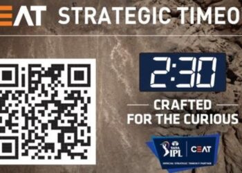 CEAT reveals revamped TATA IPL Timeout Board in line with new brand campaign