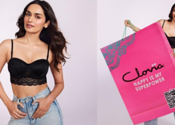 Clovia names Manushi Chhillar as the new brand ambassador