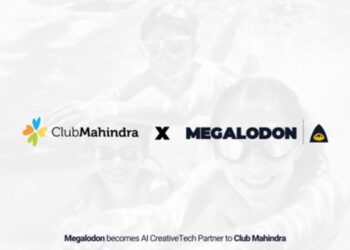 Club Mahindra onboards Megalodon as its AI Creative Tech Partner