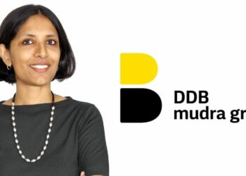 DDB Mudra x Menaka Menon