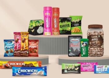 DS Group’s confectionery business aims to achieve a sales turnover of Rs. 5,000 crores in the next five years