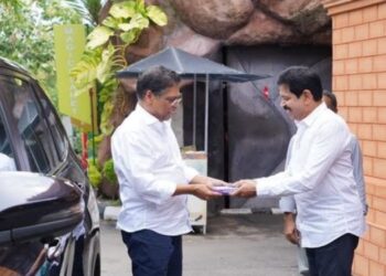 Disney Star’s K Madhavan donates 1.8 Crores to Kerala’s Different Art Centre