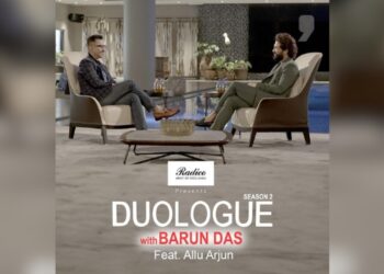 Allu Arjun Shares Insights on Indian Cinema in ‘Duologue with Barun Das’ Season 2 CTV Premiere