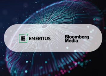 Bloomberg Media partners with Emeritus for “Bloomberg Learning”
