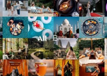 Global hospitality company Accor joins forces with content studio Beautiful Destinations for a campaign aimed to inspire wanderlust and reinforce brand love