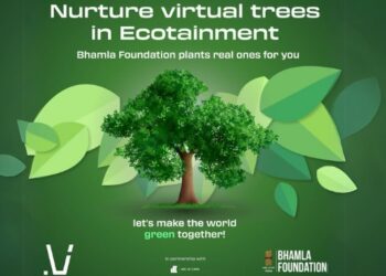 Hungama’s Heftyverse and Bhamla Foundation join forces for a greener tomorrow; Introduces a pioneering initiative, ‘Ecotainment’