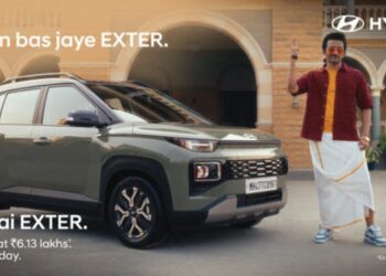 Hyundai unveils humorous quirky films showcasing safety and comfort features of EXTER