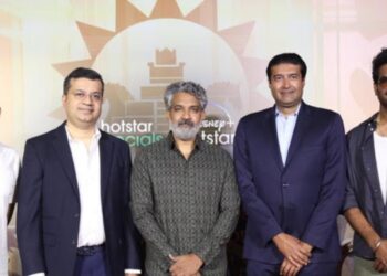 Disney+ Hotstar to stream animation show ‘Baahubali: Crown of Blood’ from 17 May