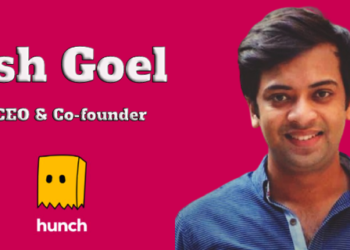 Hunch is built on the idea that anonymity breeds authenticity: Ish Goel