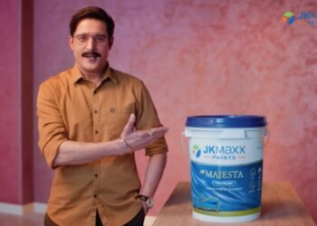JK Maxx Paints campaign aims at solidifying its position as a premium home beautification solutions provider