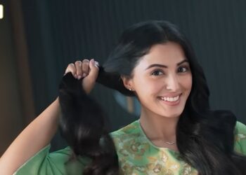 Torque Pharma’s new hair oil uses natural ingredients to help boost hair growth