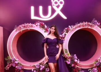 Suhana Khan to create awareness for Lux’s body wash range