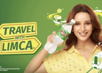 Limca onboards Triptii Dimri as the new face of the brand; unveils #TravelWithLimca campaign