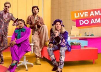 Dentsu Creative India unveils ‘Live Amazing. Do Amazing’ campaign for Amdocs