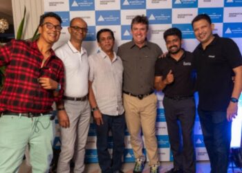 Ad Club Bangalore hosts second episode of Inspiration Room with Ian Schubach: Leadership Lessons from the African Bush