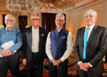 NDTV Battleground Finale with External Affairs Minister Dr S Jaishankar, Who Put Foreign Policy on the Ballot