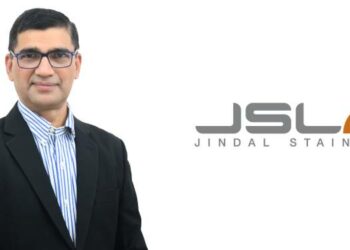 Sanjay Mishra named CDIO at Jindal Stainless