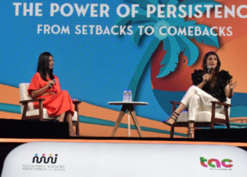 Tahira Kashyap shares her journey of resilience and growth at Goafest 2024