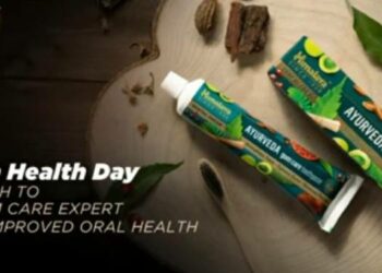 Himalaya's 360° campaign aims to educate consumers on the importance of gum health