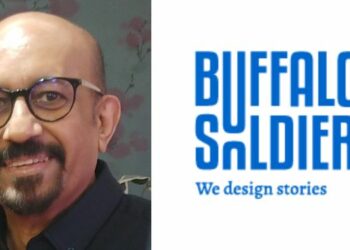 Niladri Datta x Buffalo Soldiers