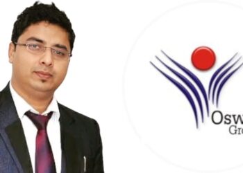 Mayank Tewari joins Oswal Group as AVP MarCom