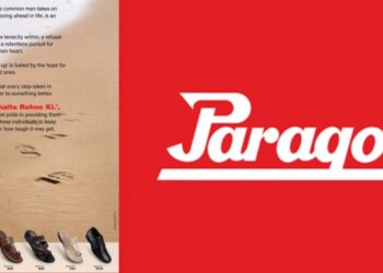 Footwear brand Paragon celebrates 50 years with brand repositioning