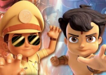 POGO unveils summer line-up with bonanza of new Chhota Bheem and Little Singham Specials and Blockbusters