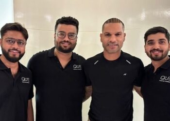 Cricketer Shikhar Dhawan invests in eyewear brand QUE; Joins as partner and brand ambassador