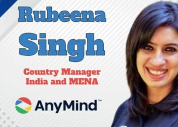 Rubeena AnyMind