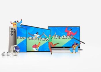 Samsung’s ‘Back to Campus’ campaign offers a student discount of up to 10% through the Samsung Student+ programme