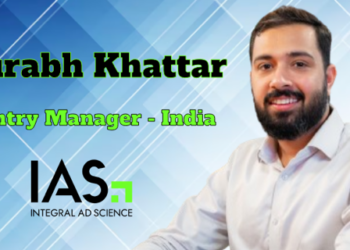 Misinformation spreading widely poses a crucial tech challenge in advertising: Saurabh Khattar –  IAS