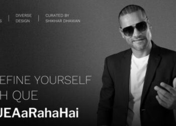 Shikhar Dhawan launches eyewear brand QUE, with #QUEaaRahaHai campaign